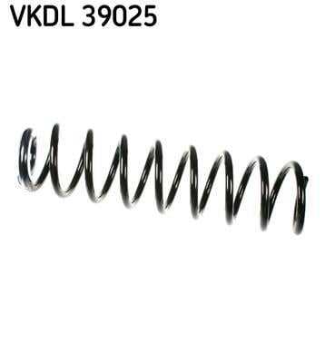 Ressort de suspension (Ressort hélicoïdal) SKF ref. VKDL 39025